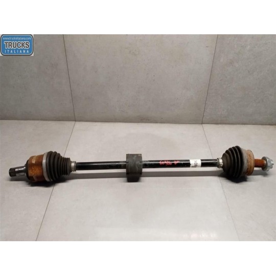 FRONT HALF-AXLES RIGHT  OPEL Corsa E 2014>2019 used