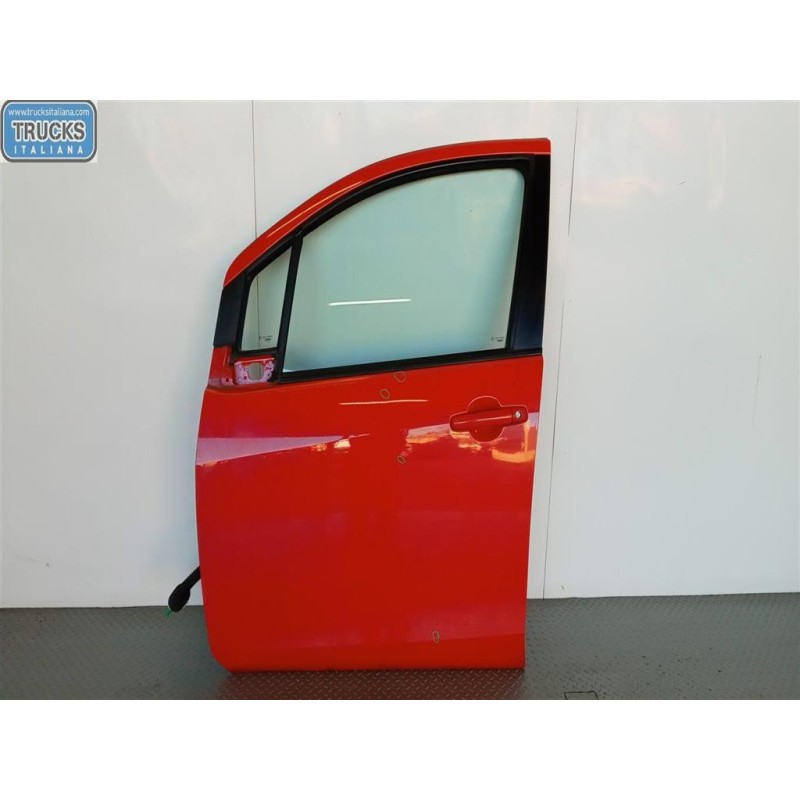 SUZUKI LEFT FRONT DOOR SUZUKI Splash 2008> used