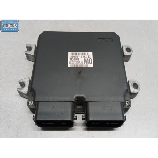 ENGINE UNIT SUZUKI Splash 2008> used