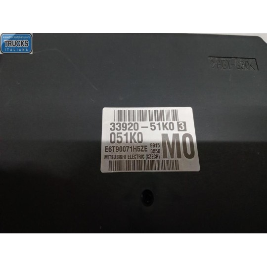 ENGINE UNIT SUZUKI Splash 2008> used