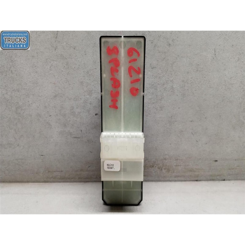 SUZUKI INTERRUTTORI E PULSANTI ALZAVETRI SUZUKI Splash 2008> usato