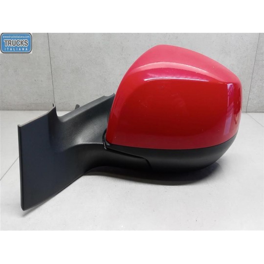 LEFT ELETRIC REAR-VIEW MIRROR  SUZUKI Splash 2008> used