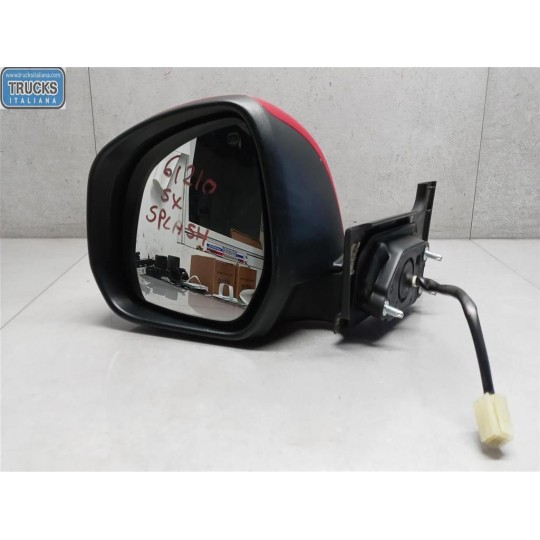 LEFT ELETRIC REAR-VIEW MIRROR  SUZUKI Splash 2008> used