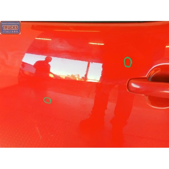 LEFT REAR DOOR  SUZUKI Splash 2008> used