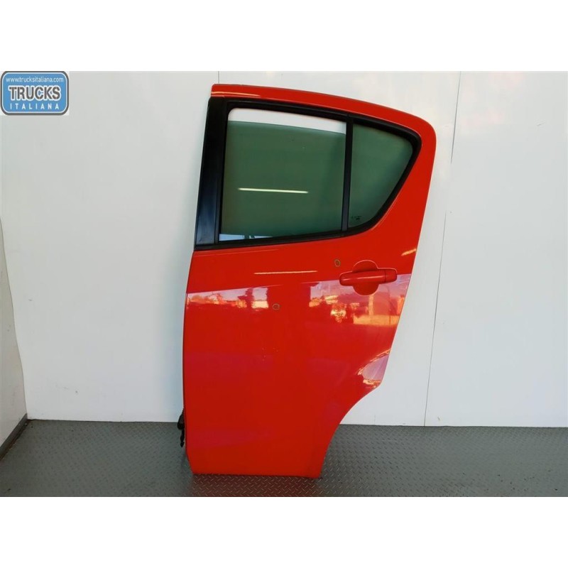 SUZUKI LEFT REAR DOOR  SUZUKI Splash 2008> used