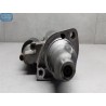CHRYSLER STARTER MOTOR CHRYSLER Crossfire used