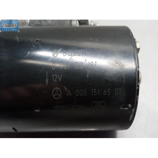 STARTER MOTOR CHRYSLER Crossfire used