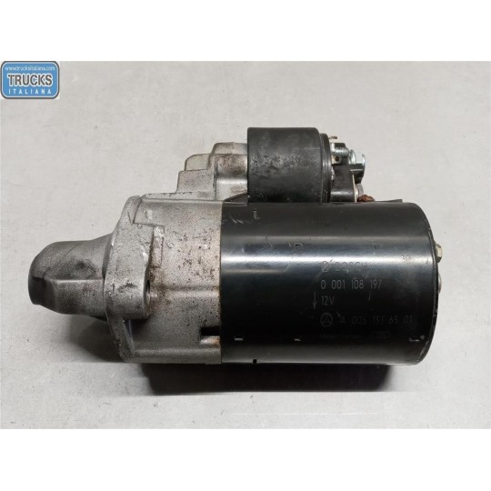 MOTORINO AVVIAMENTO CHRYSLER Crossfire usato