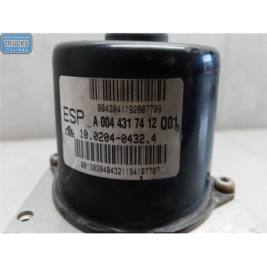 ABS SYSTEM CHRYSLER Crossfire used