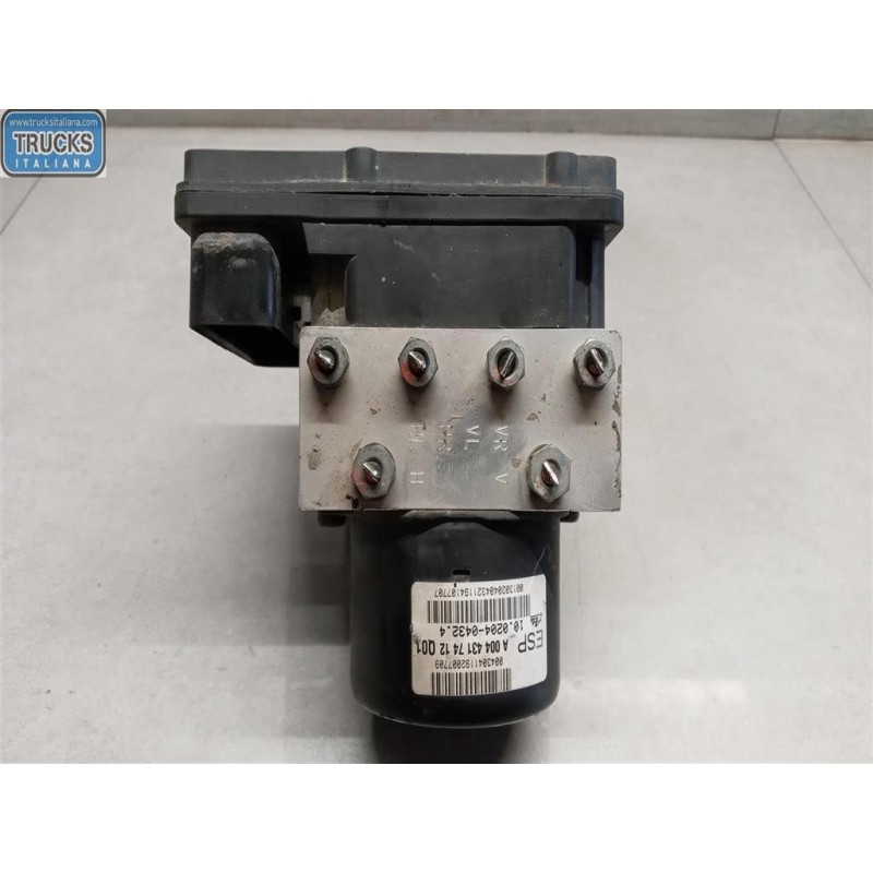 CHRYSLER ABS SYSTEM CHRYSLER Crossfire used