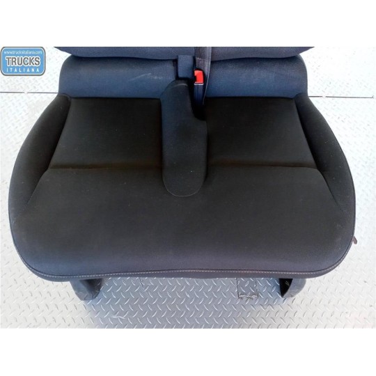 FRONT SEATS RENAULT van Trafic 2014>2019 used