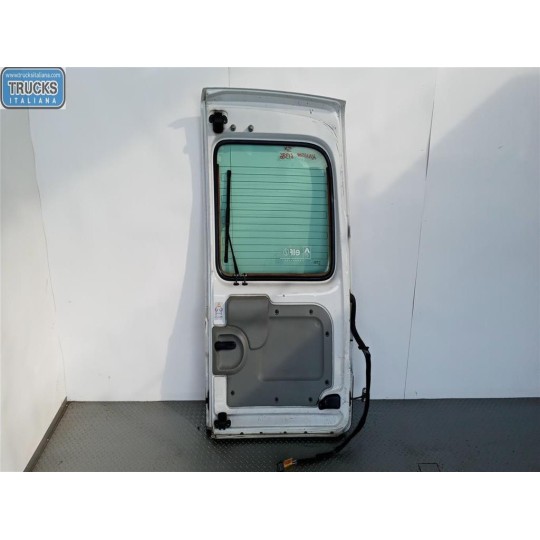 LEFT LOAD DOOR RENAULT Kangoo 2003>2007 used