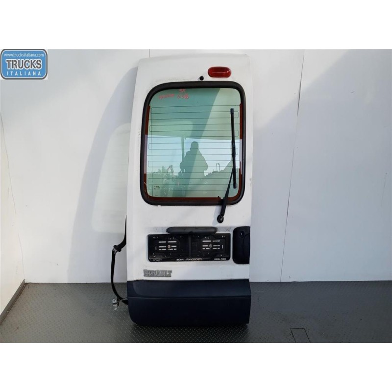 RENAULT LEFT LOAD DOOR RENAULT Kangoo 2003>2007 used