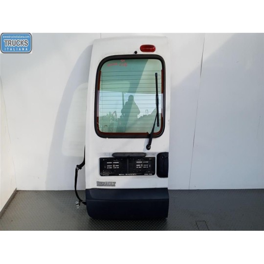 LEFT LOAD DOOR RENAULT Kangoo 2003>2007 used