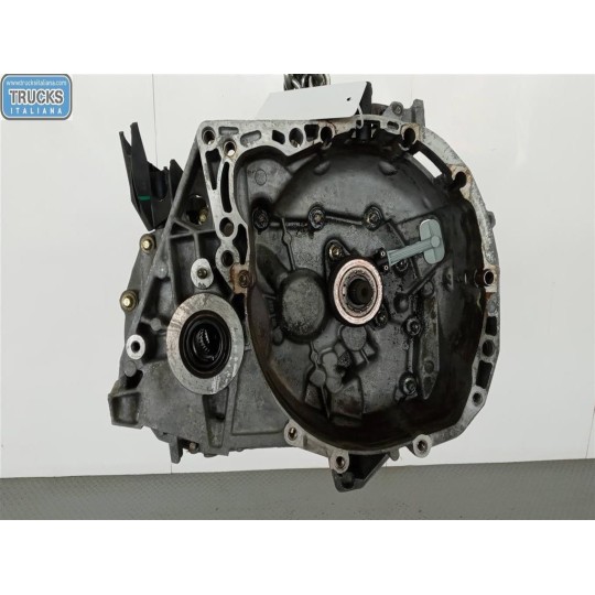 GEARBOXES  RENAULT Modus 2004>2007 used