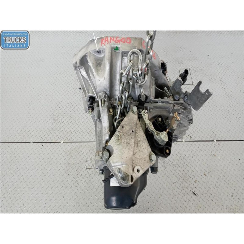 RENAULT GEARBOXES  RENAULT Kangoo 2003>2007 used