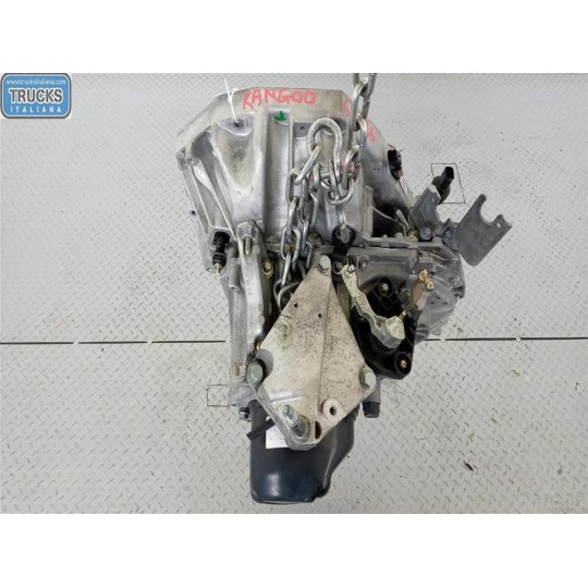 CAMBIO RENAULT Kangoo 2003>2007 usato