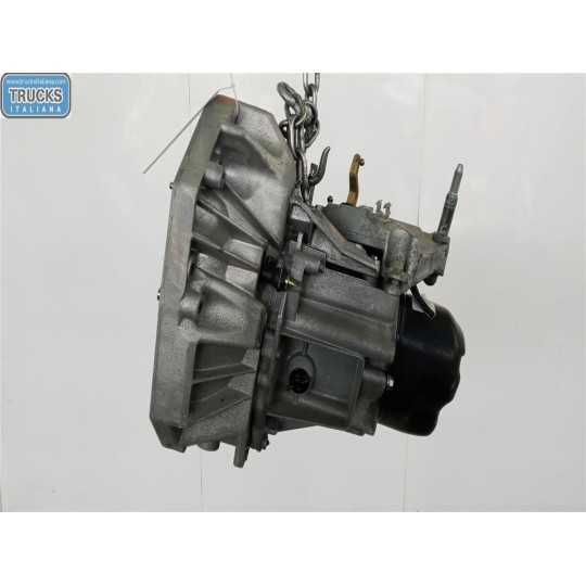GEARBOXES  RENAULT Kangoo 2003>2007 used