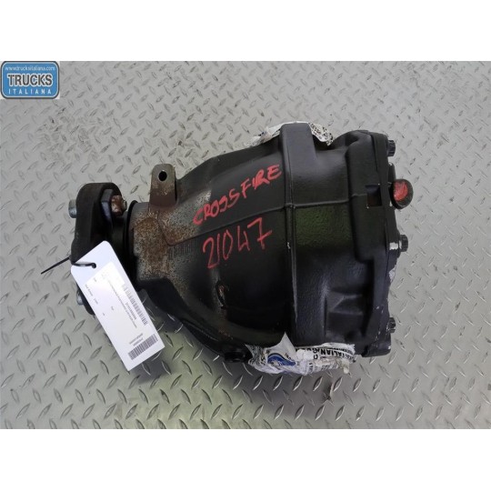 REAR DIFFERENTIAL 
 CHRYSLER Crossfire used