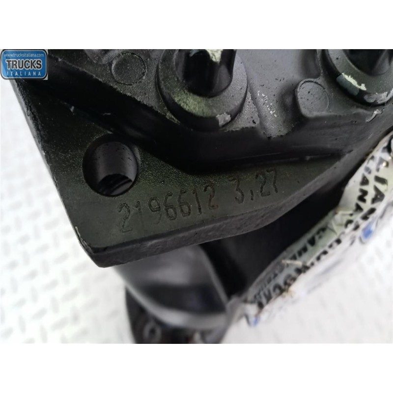 CHRYSLER REAR DIFFERENTIAL 
 CHRYSLER Crossfire used