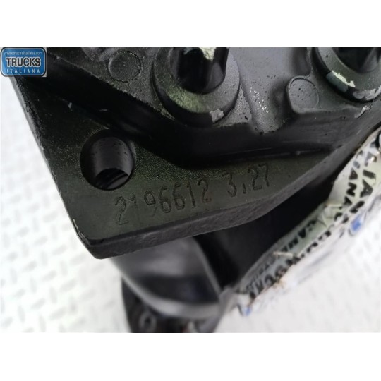 REAR DIFFERENTIAL 
 CHRYSLER Crossfire used