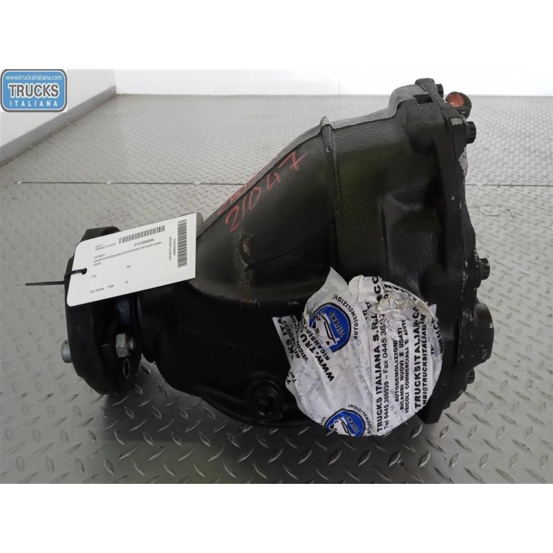 CHRYSLER REAR DIFFERENTIAL 
 CHRYSLER Crossfire used