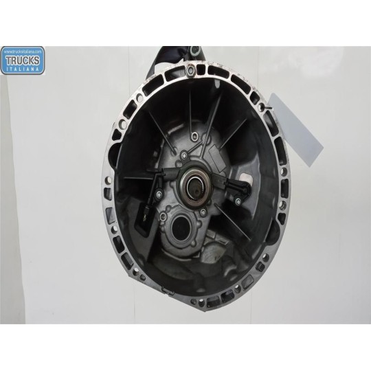 GEARBOXES  CHRYSLER Crossfire used