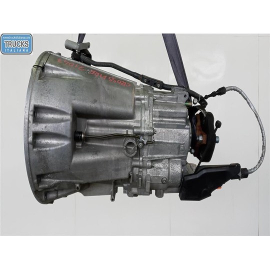 GEARBOXES  CHRYSLER Crossfire used