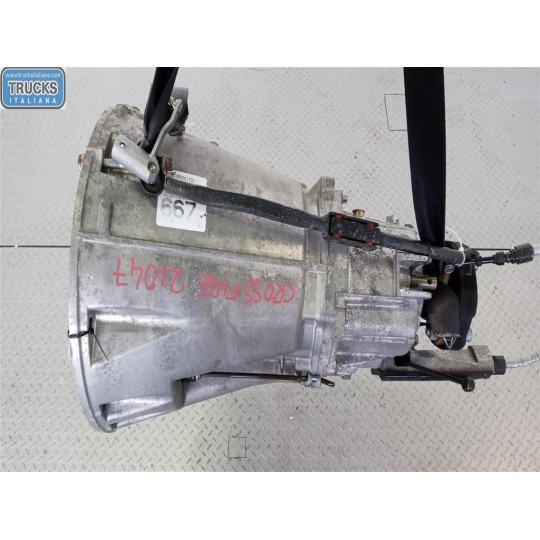 GEARBOXES  CHRYSLER Crossfire used
