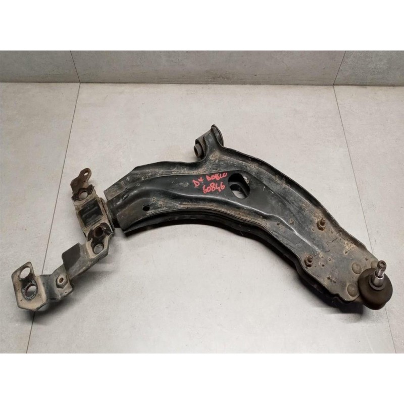 FIAT CONTROL ARM FRONT LOWER RIGHT  FIAT Doblo' 2005>2009 used