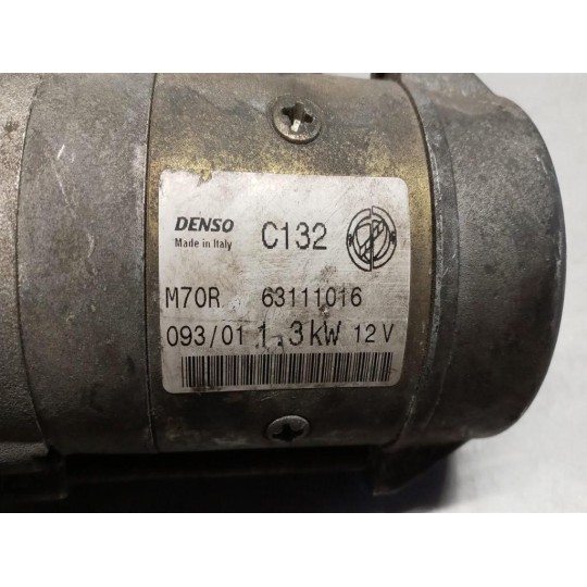MOTORINO AVVIAMENTO FIAT Doblo' 2005>2009 usato