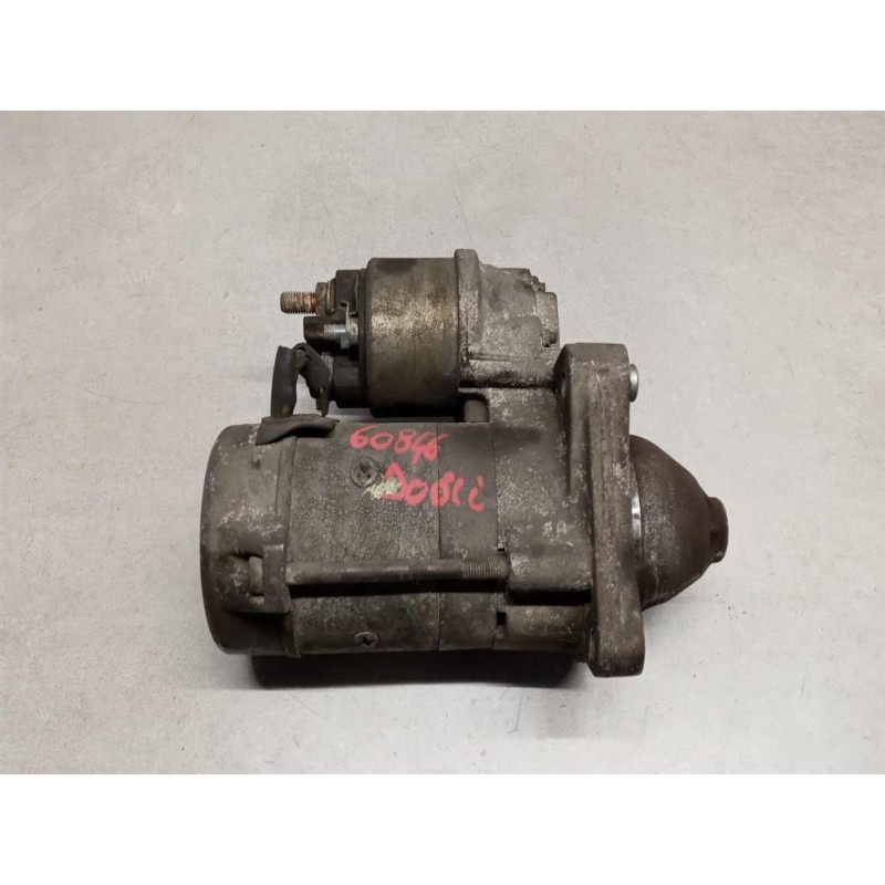 FIAT STARTER MOTOR FIAT Doblo' 2005>2009 used