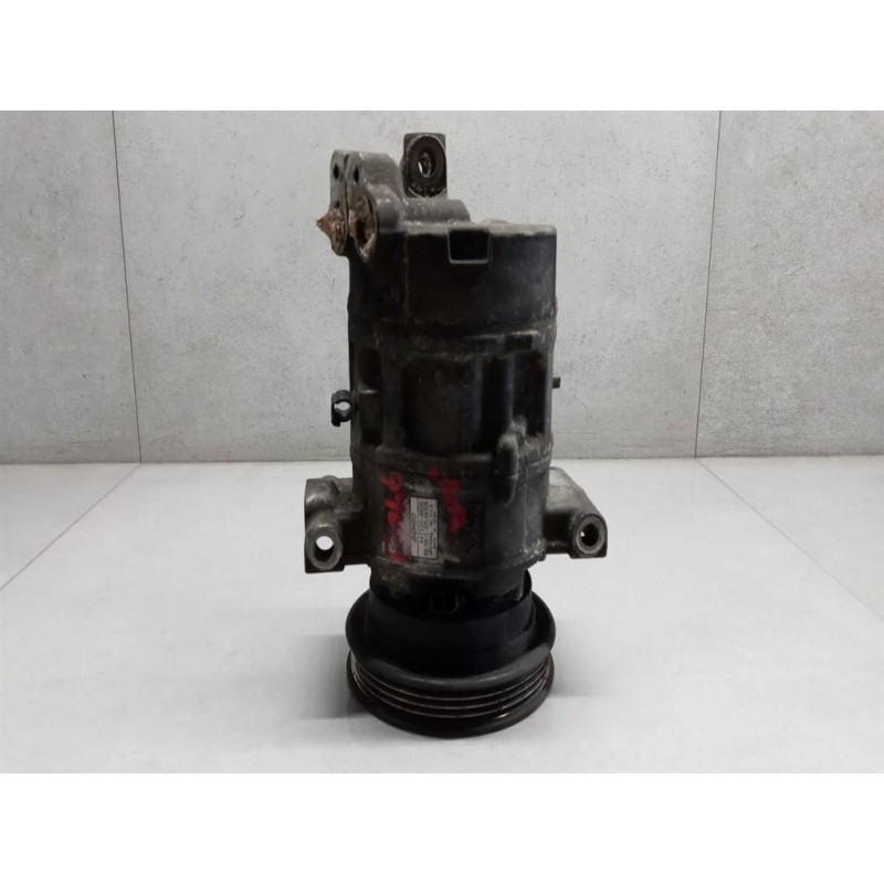 FIAT AIR CONDITIONER COMPRESSOR FIAT Doblo' 2005>2009 used