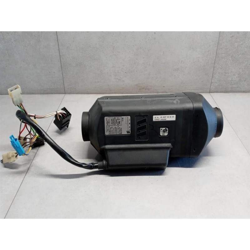 SCANIA WEBASTO SCANIA 144 usato