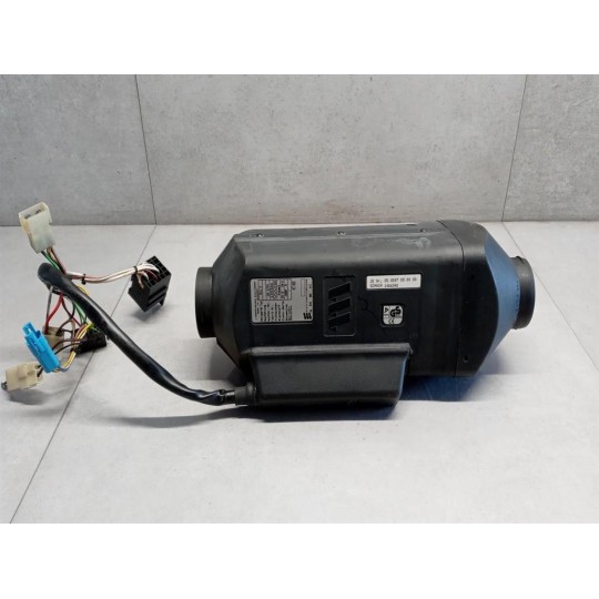 WEBASTO SCANIA 144 used