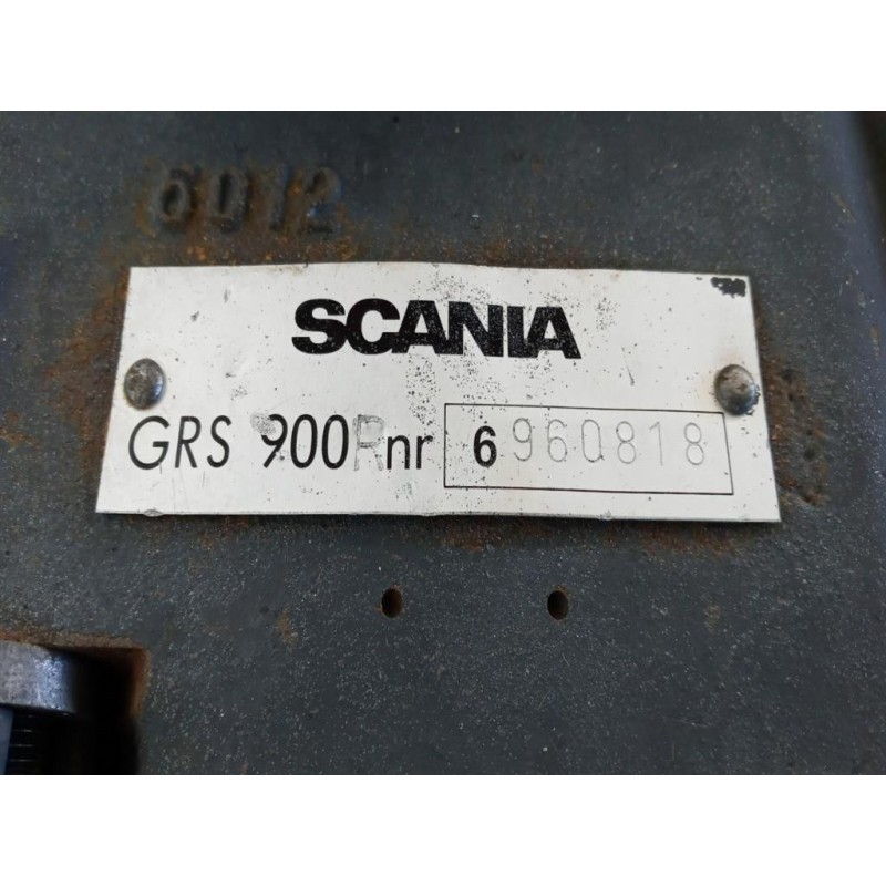 SCANIA GEARBOXES  SCANIA 144 used