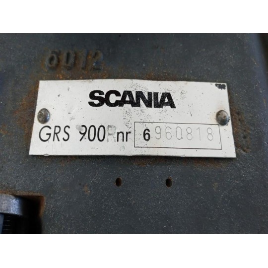 CAMBIO SCANIA 144 usato