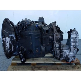 CAMBIO SCANIA 144 usato