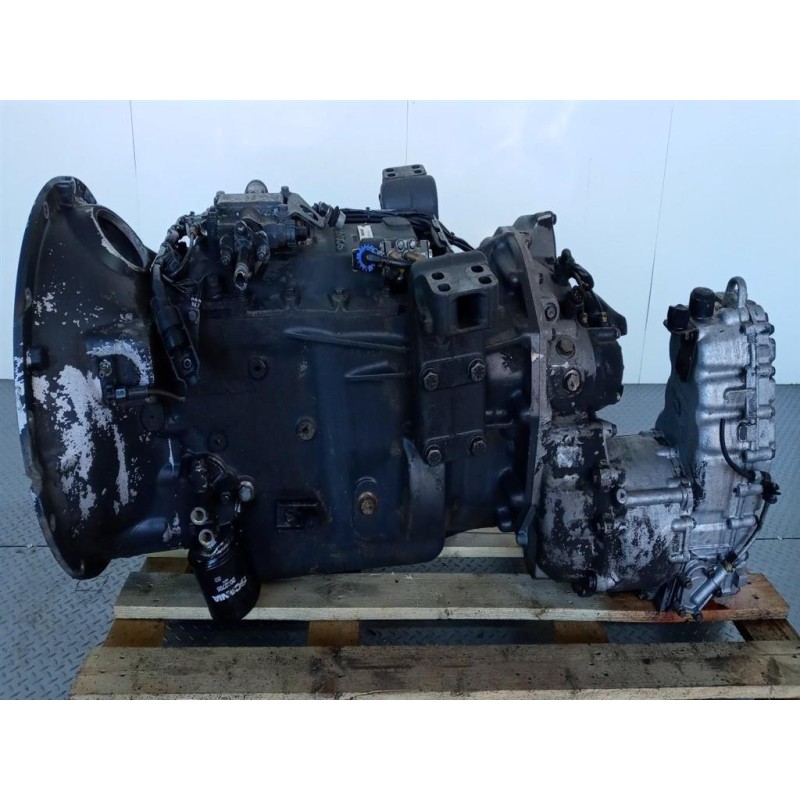 SCANIA CAMBIO SCANIA 144 usato