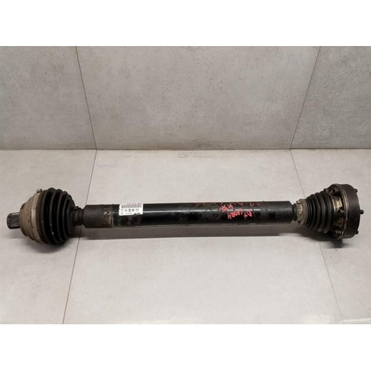 FRONT HALF-AXLES RIGHT  VOLKSWAGEN van Caddy 2004>2010 used