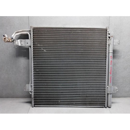 AIR CONDITIONER HEAT RADIATOR  VOLKSWAGEN van Caddy 2004>2010 used