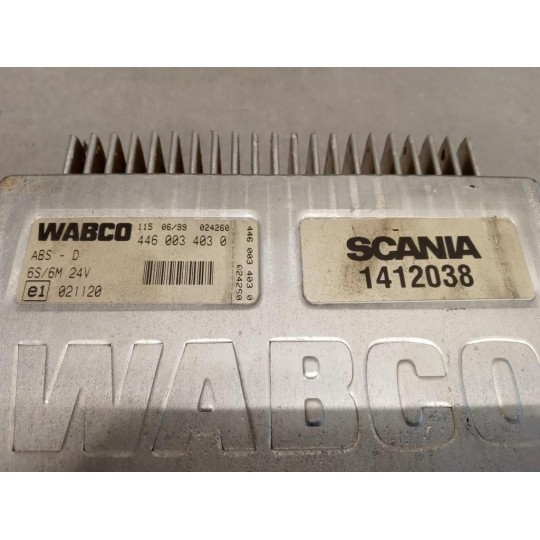 ABS CONTROL UNIT SCANIA 144 used