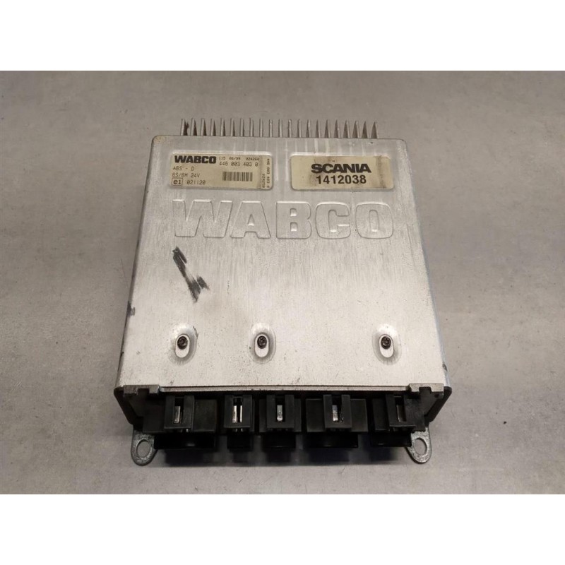 SCANIA ABS CONTROL UNIT SCANIA 144 used
