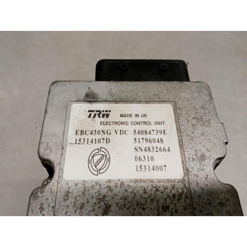 FIAT ABS SYSTEM FIAT Croma 2005>2007 used