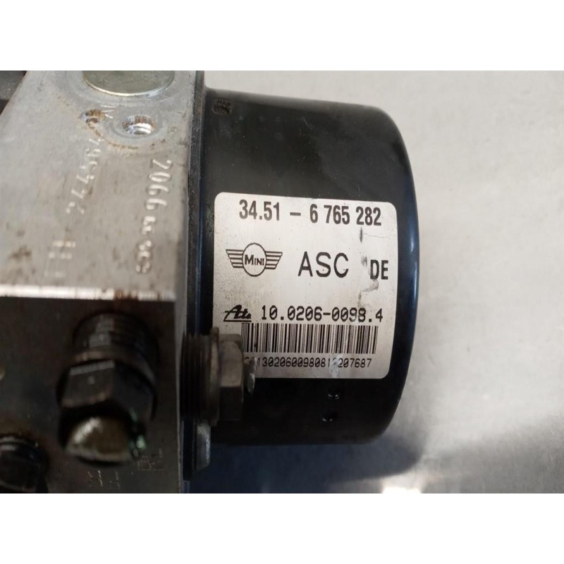 MINI GRUPPO ABS MINI R50/53  2001>2006 usato