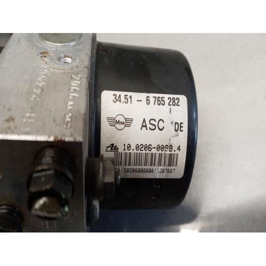 GRUPPO ABS MINI R50/53  2001>2006 usato