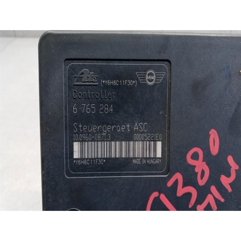 MINI ABS SYSTEM MINI R50/53  2001>2006 used