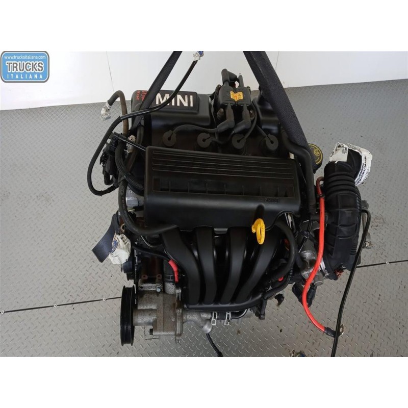 MINI ENGINE MINI R50/53  2001>2006 used