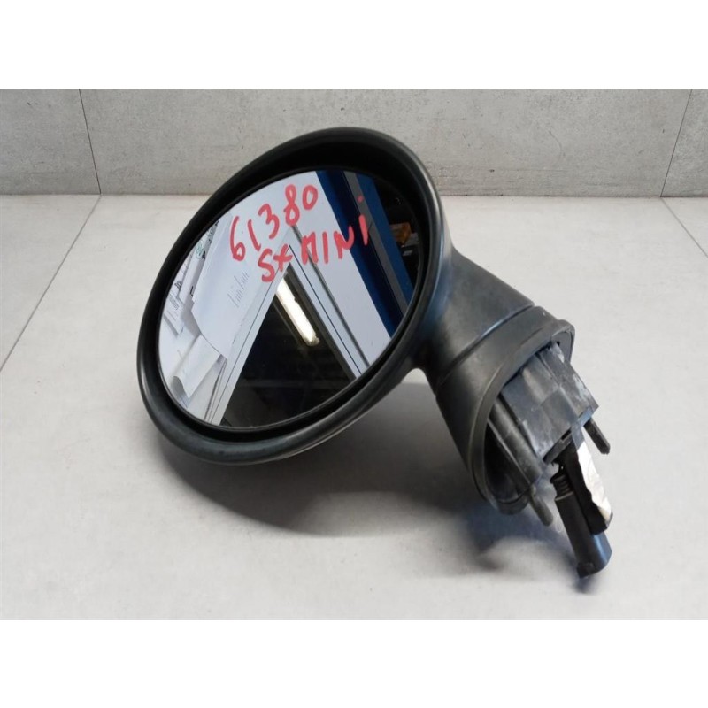 MINI RETROVISORE ELETTRICO SINISTRO MINI R50/53  2001>2006 usato