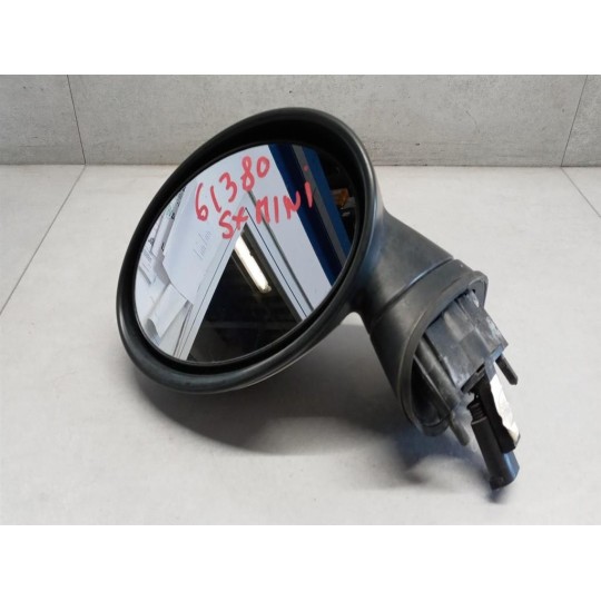 LEFT ELETRIC REAR-VIEW MIRROR  MINI R50/53  2001>2006 used